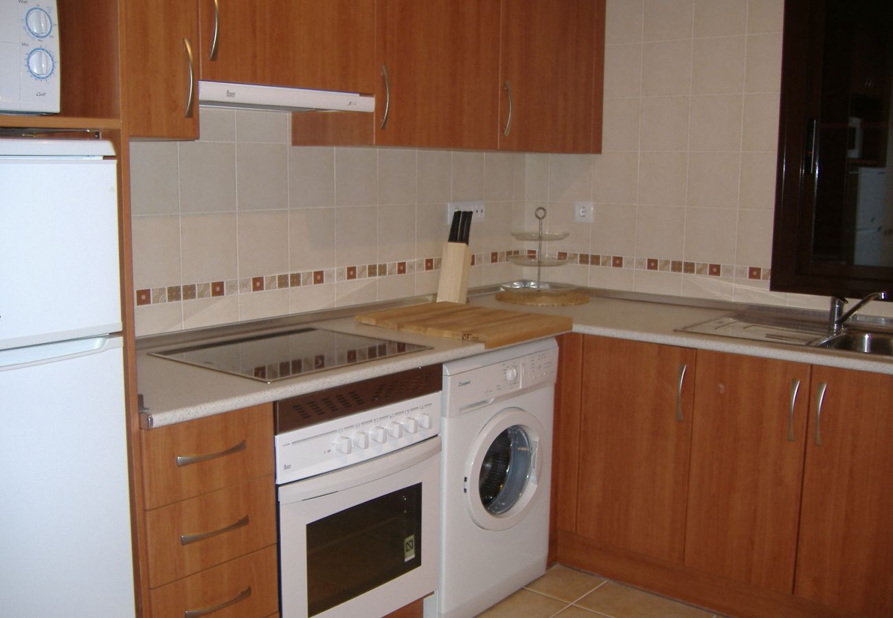 Apartamento en Chiclana de la Frontera - Coto Sancti Petri Bajo Ref. 369