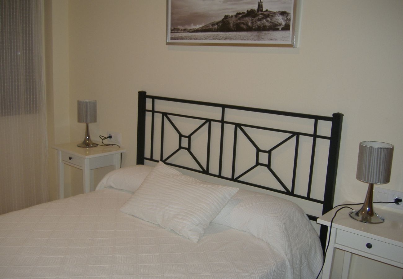 Apartamento en Chiclana de la Frontera - Coto Sancti Petri Bajo Ref. 369