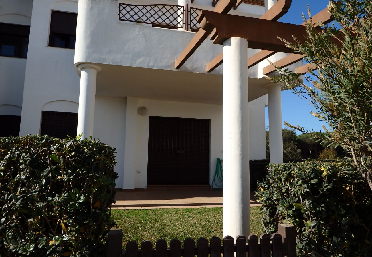 Apartamento en Chiclana de la Frontera - Coto Sancti Petri Bajo Ref. 369