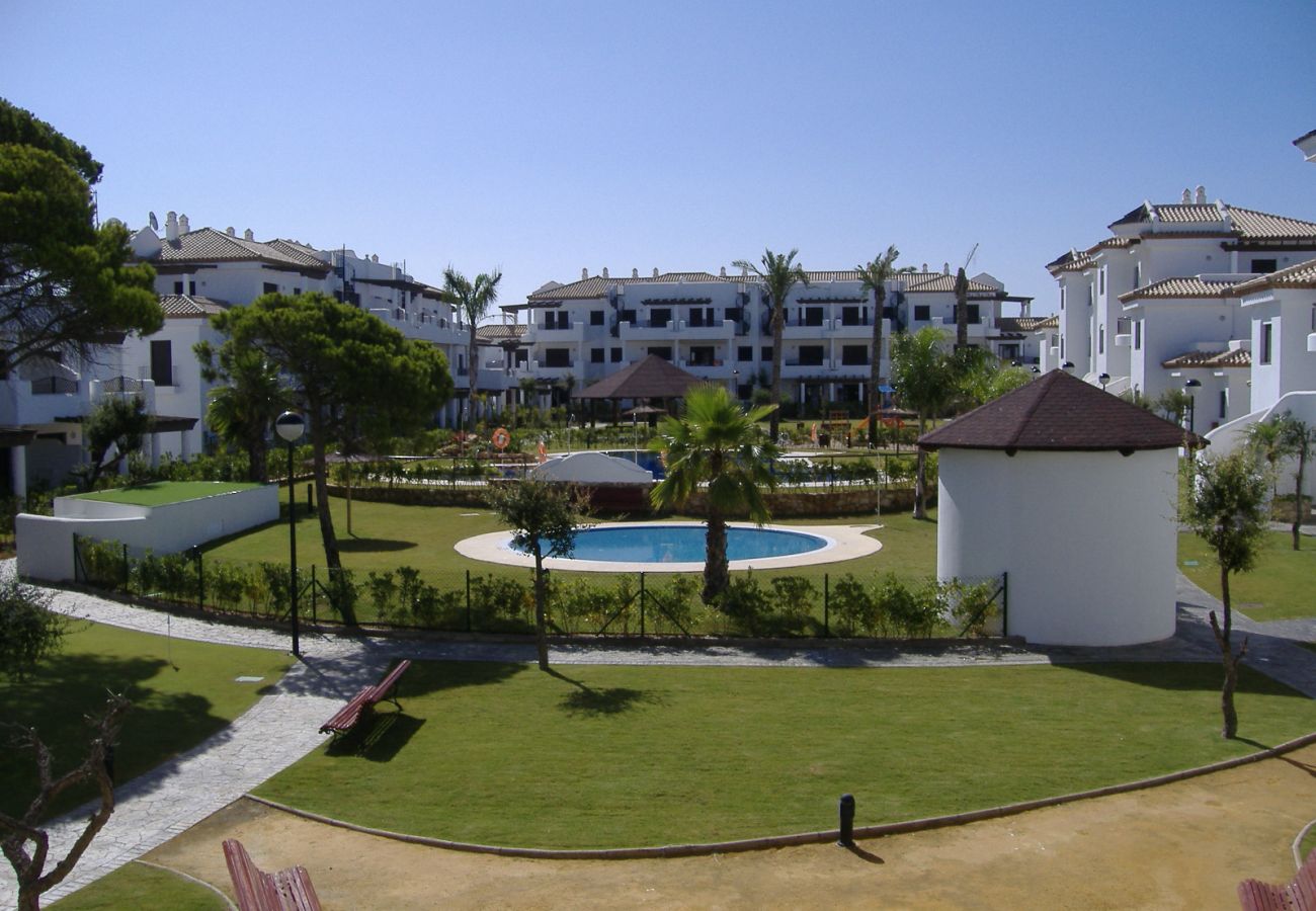 Apartamento en Chiclana de la Frontera - Coto Sancti Petri Bajo Ref. 369