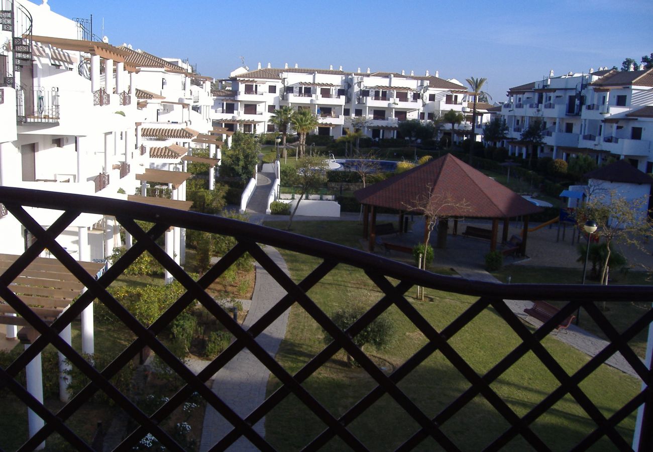 Apartamento en Chiclana de la Frontera - Coto Sancti Petri Atico Ref. 363