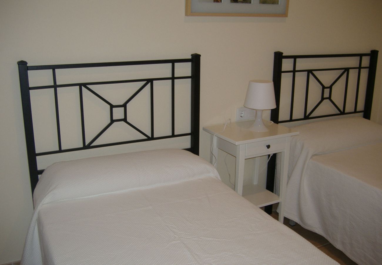 Apartamento en Chiclana de la Frontera - Coto Sancti Petri Atico Ref. 363