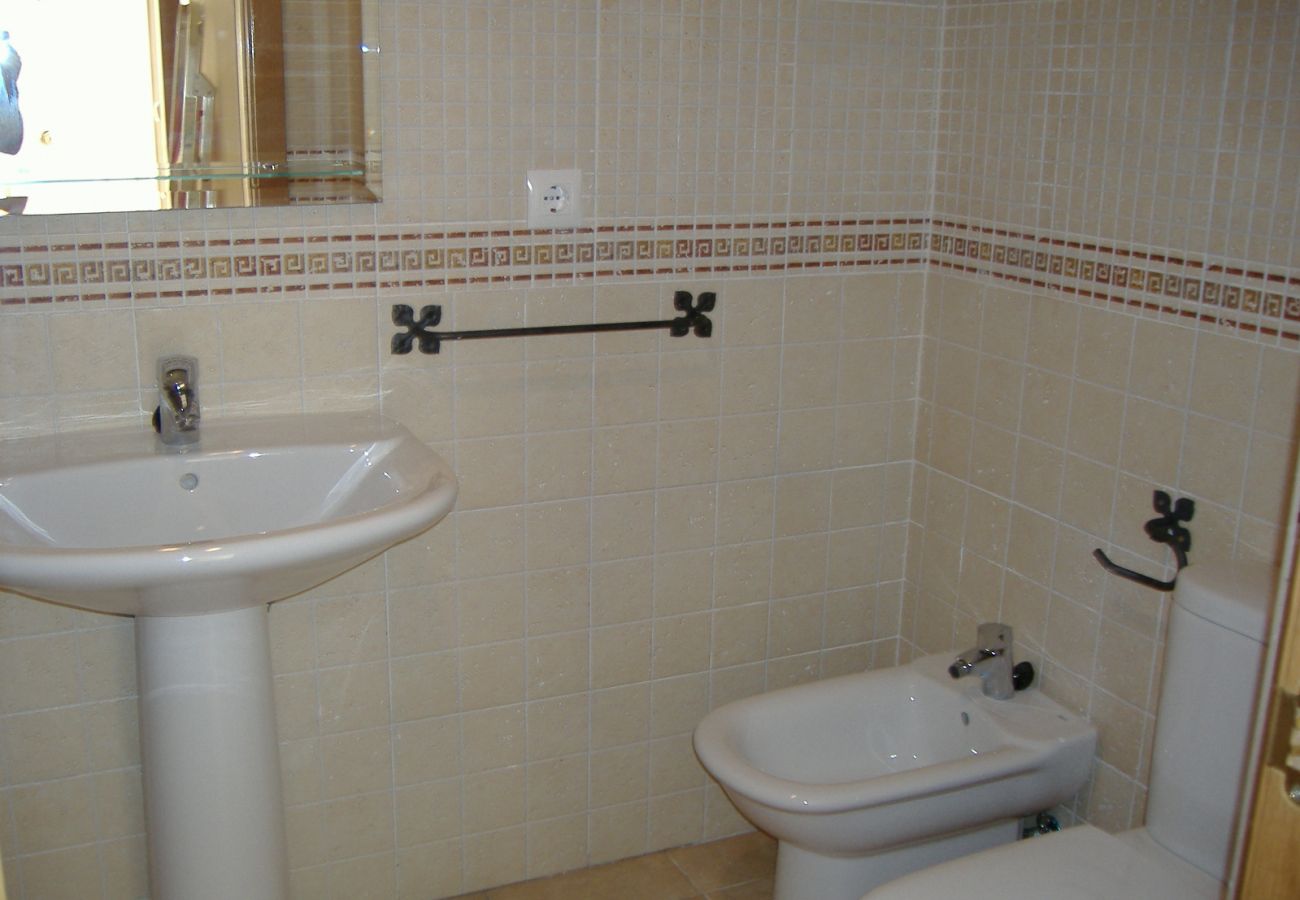 Apartamento en Chiclana de la Frontera - Coto Sancti Petri Atico Ref. 363