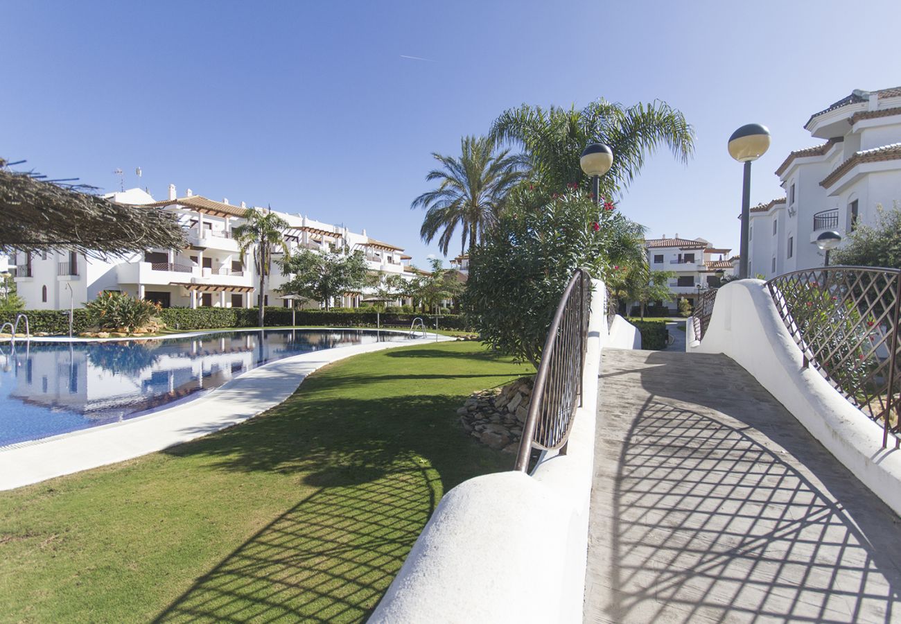 Apartamento en Chiclana de la Frontera - Apartamento con jardín - R149 CSP