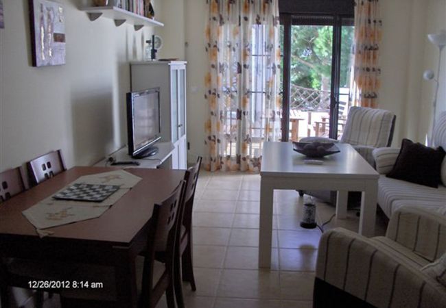 Apartamento en Chiclana de la Frontera - Coto de Sancti Petri 2ª planta ref. 50