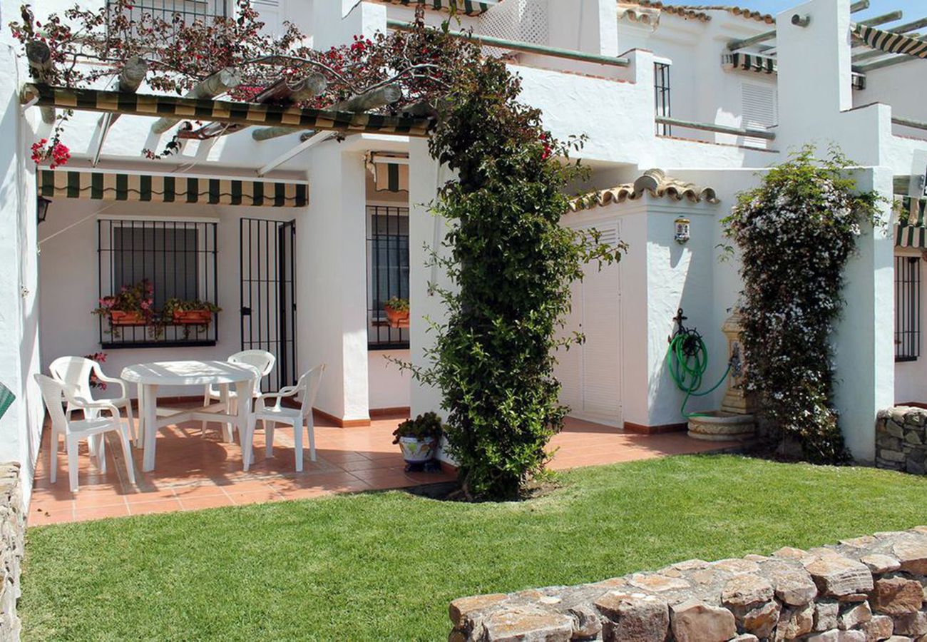 Apartamento en Chiclana de la Frontera - R086 Residencial Laja Bermeja Bajo