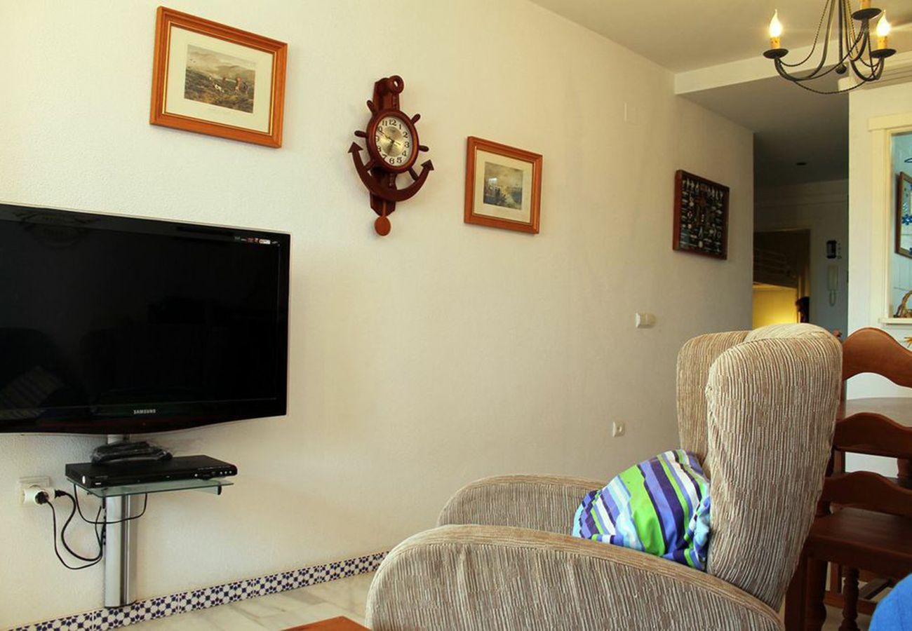 Apartamento en Chiclana de la Frontera - R086 Residencial Laja Bermeja Bajo