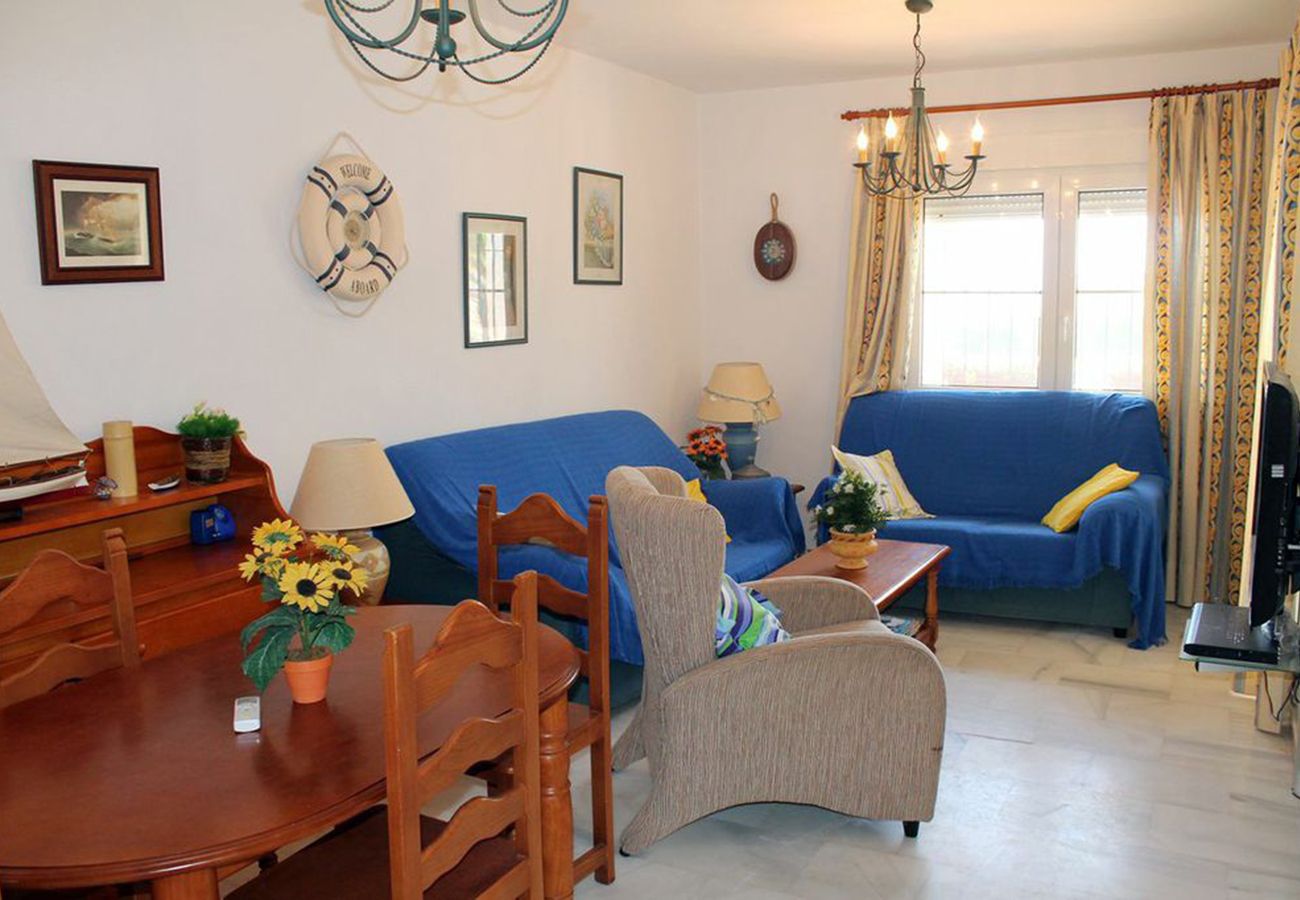 Apartamento en Chiclana de la Frontera - R086 Residencial Laja Bermeja Bajo