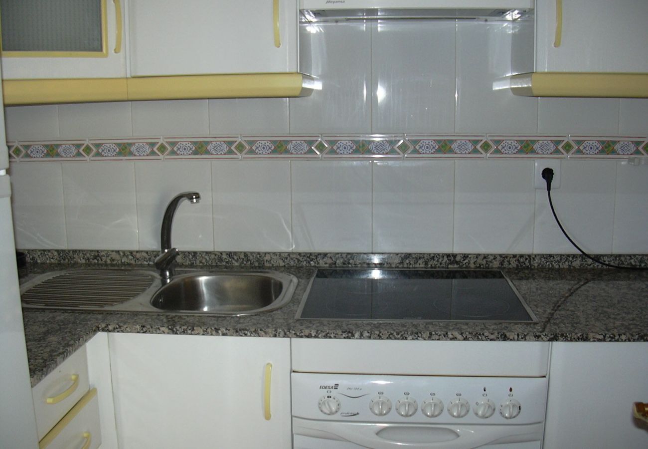 Apartamento en Chiclana de la Frontera - Novo Sancti Petri - R247 Residencial Jardín del Golf II,  1ª 