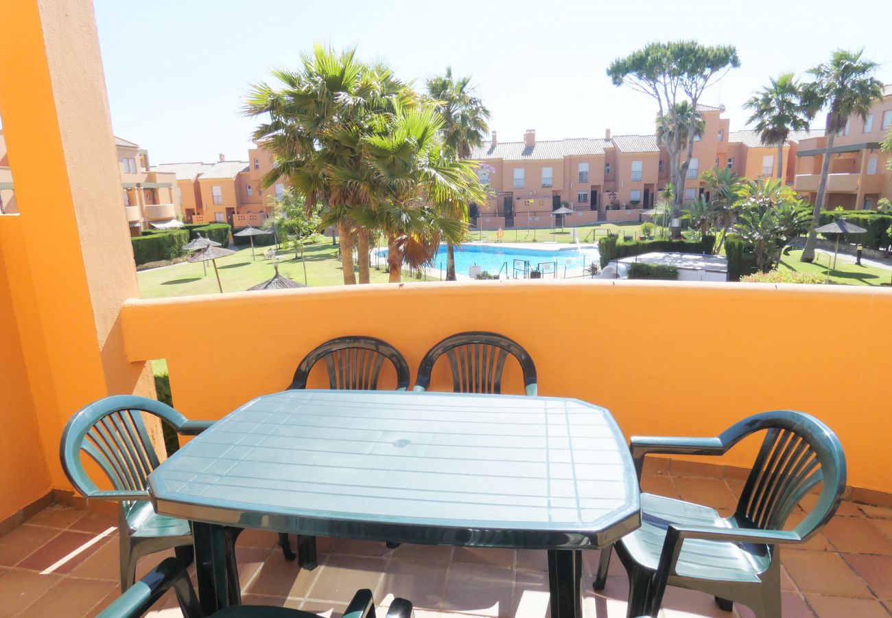 Apartamento en Chiclana de la Frontera - Novo Sancti Petri - R247 Residencial Jardín del Golf II,  1ª 