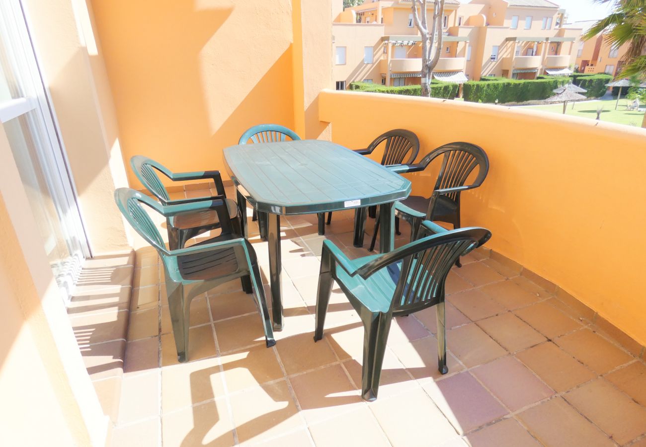 Apartamento en Chiclana de la Frontera - Novo Sancti Petri - R247 Residencial Jardín del Golf II,  1ª 