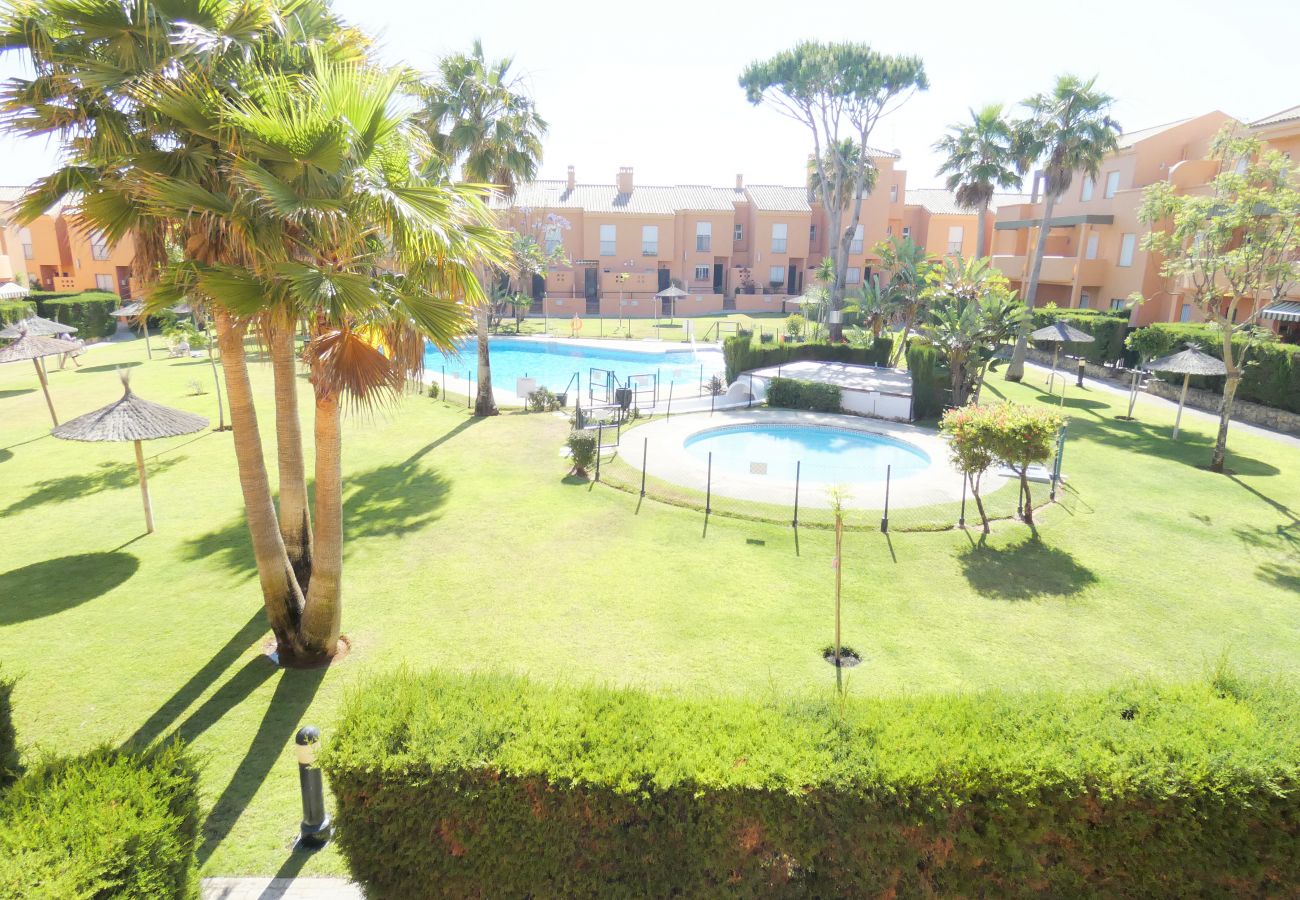 Apartamento en Chiclana de la Frontera - Novo Sancti Petri - R247 Residencial Jardín del Golf II,  1ª 