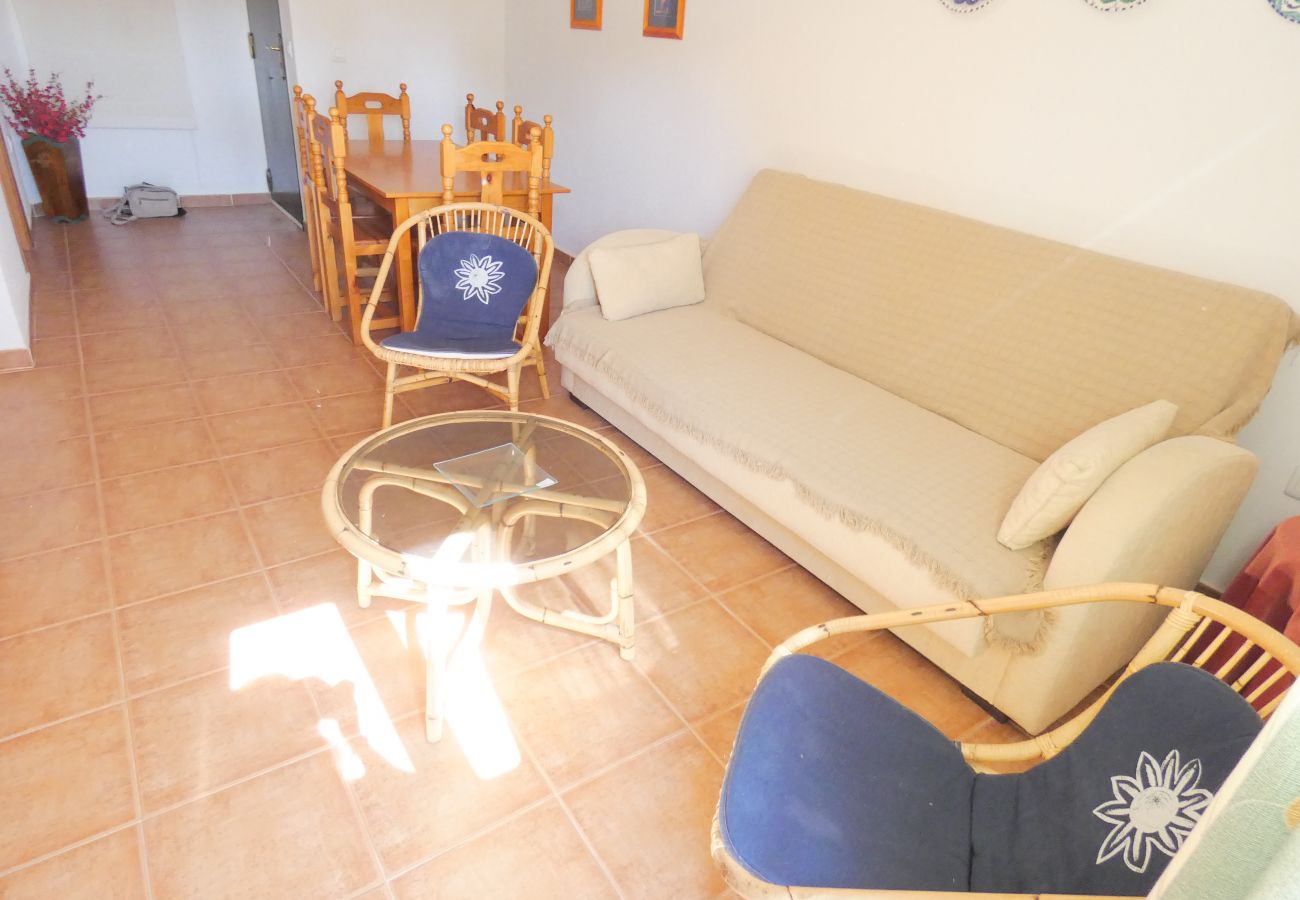 Apartamento en Chiclana de la Frontera - Novo Sancti Petri - R247 Residencial Jardín del Golf II,  1ª 