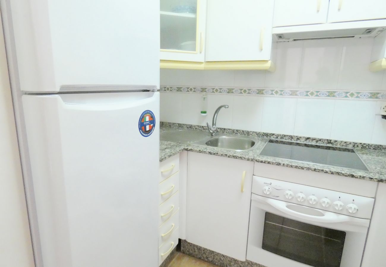 Apartamento en Chiclana de la Frontera - Novo Sancti Petri - R247 Residencial Jardín del Golf II,  1ª 