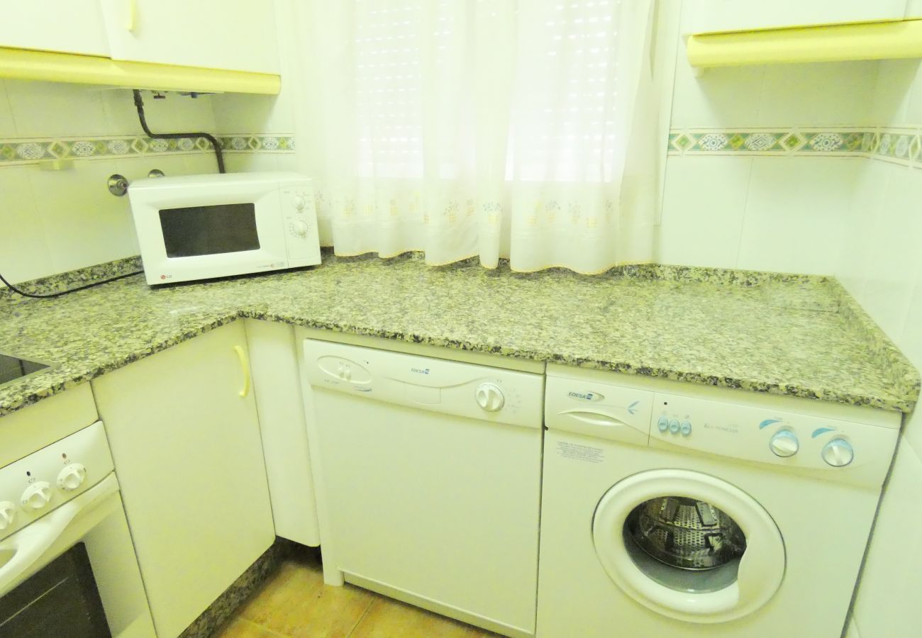 Apartamento en Chiclana de la Frontera - Novo Sancti Petri - R247 Residencial Jardín del Golf II,  1ª 