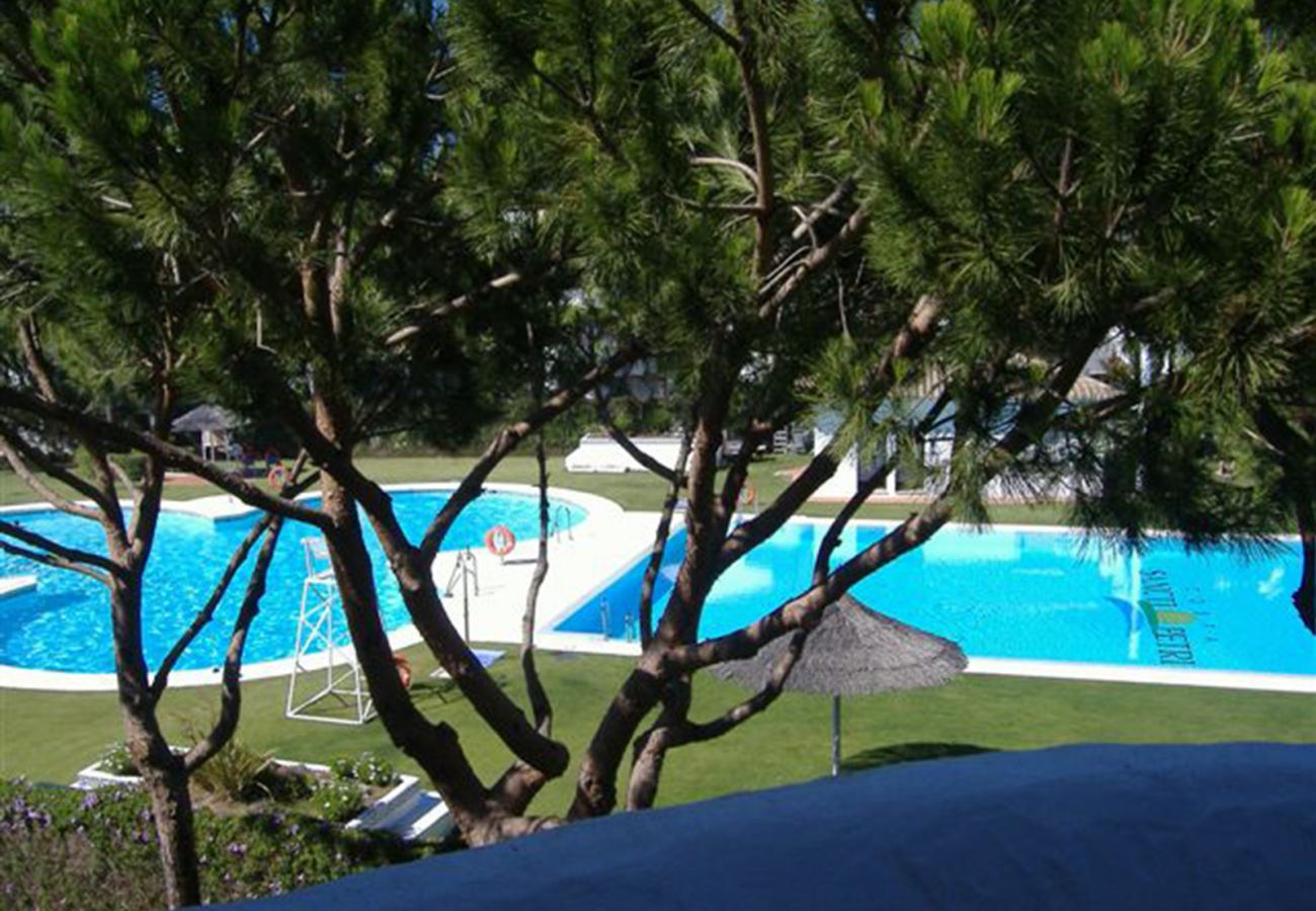 Apartamento en Chiclana de la Frontera - Poblado Sancti Petri - R308 Residencial Pueblo Marinero 
