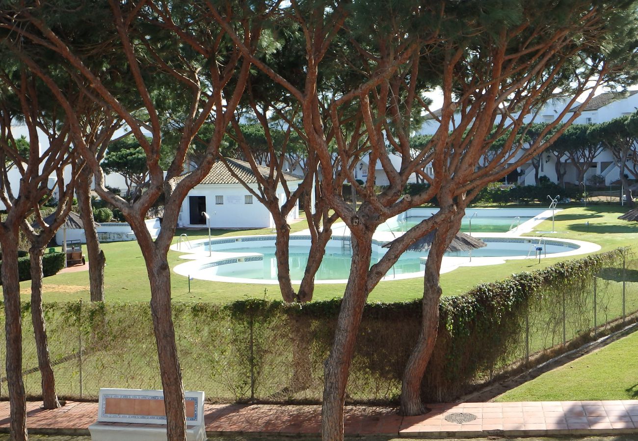Apartamento en Chiclana de la Frontera - Poblado Sancti Petri - R308 Residencial Pueblo Marinero 