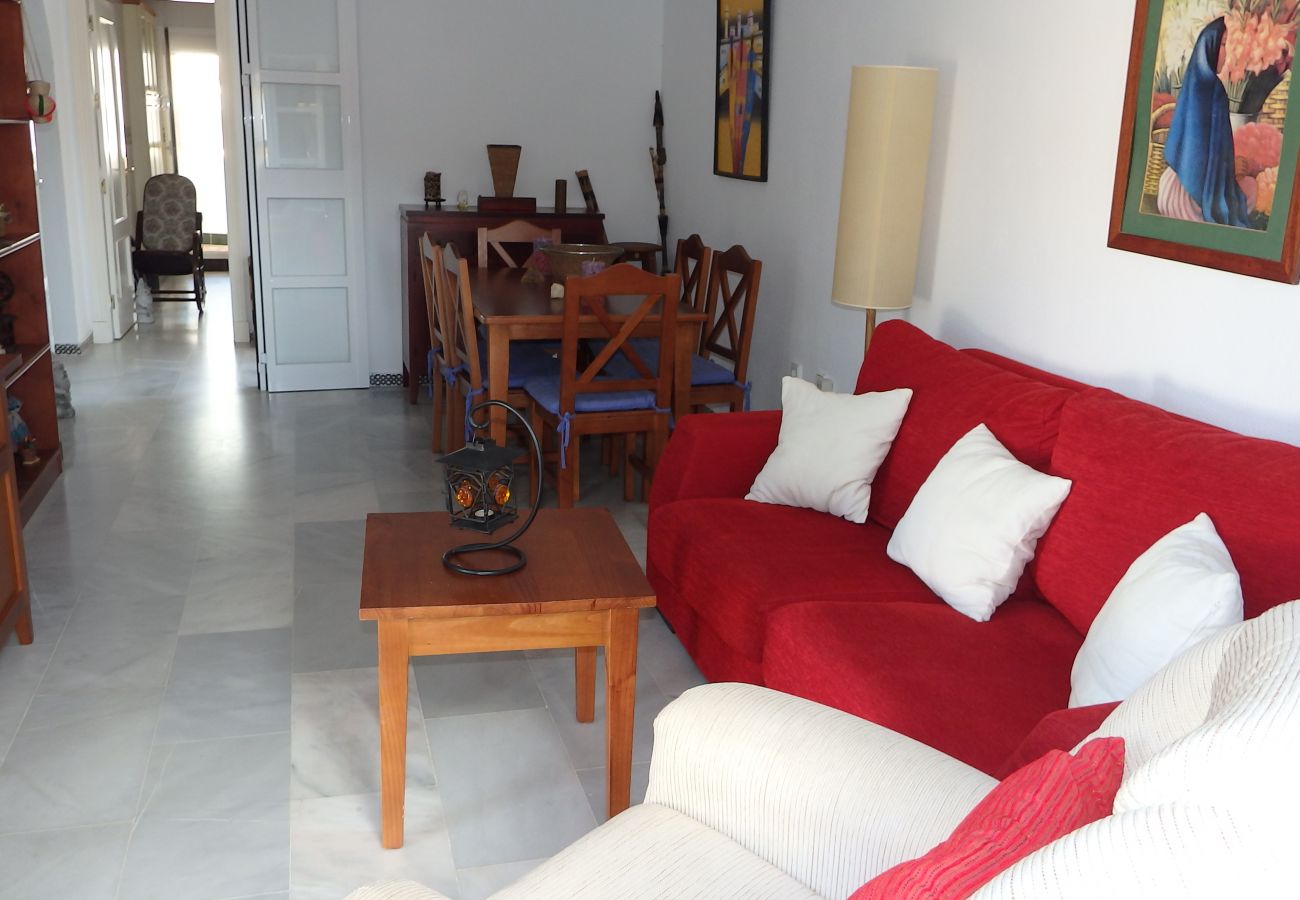 Apartamento en Chiclana de la Frontera - Poblado Sancti Petri - R308 Residencial Pueblo Marinero 