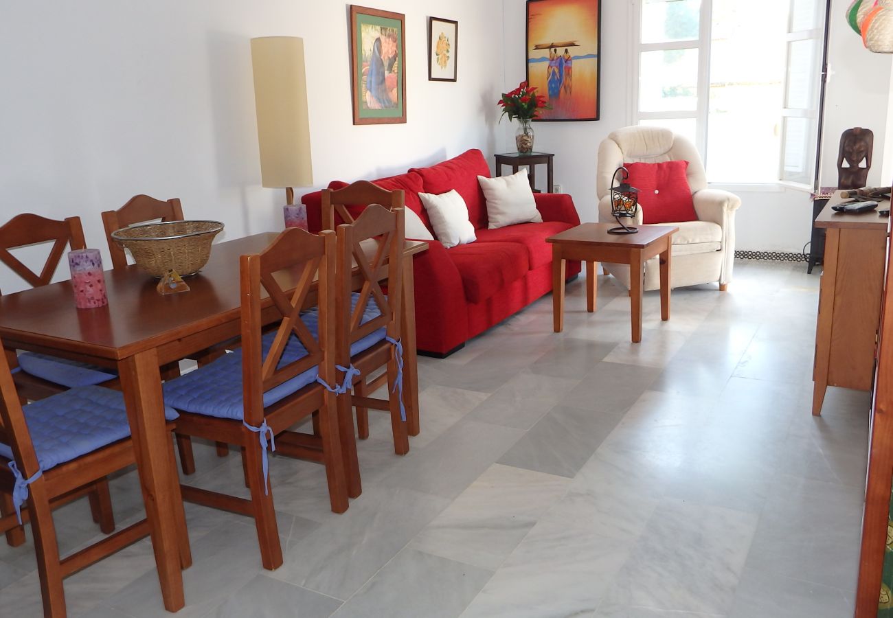 Apartamento en Chiclana de la Frontera - Poblado Sancti Petri - R308 Residencial Pueblo Marinero 