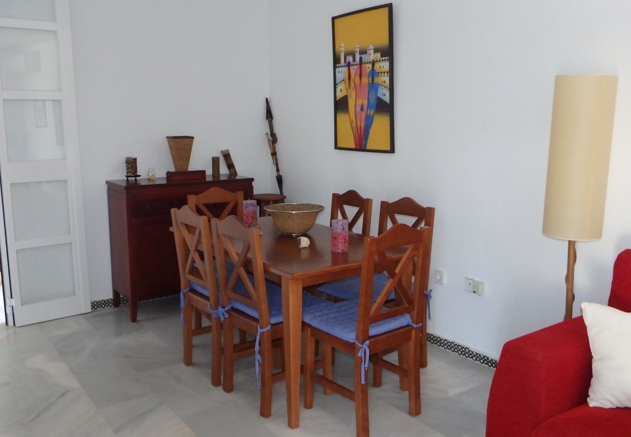 Apartamento en Chiclana de la Frontera - Poblado Sancti Petri - R308 Residencial Pueblo Marinero 