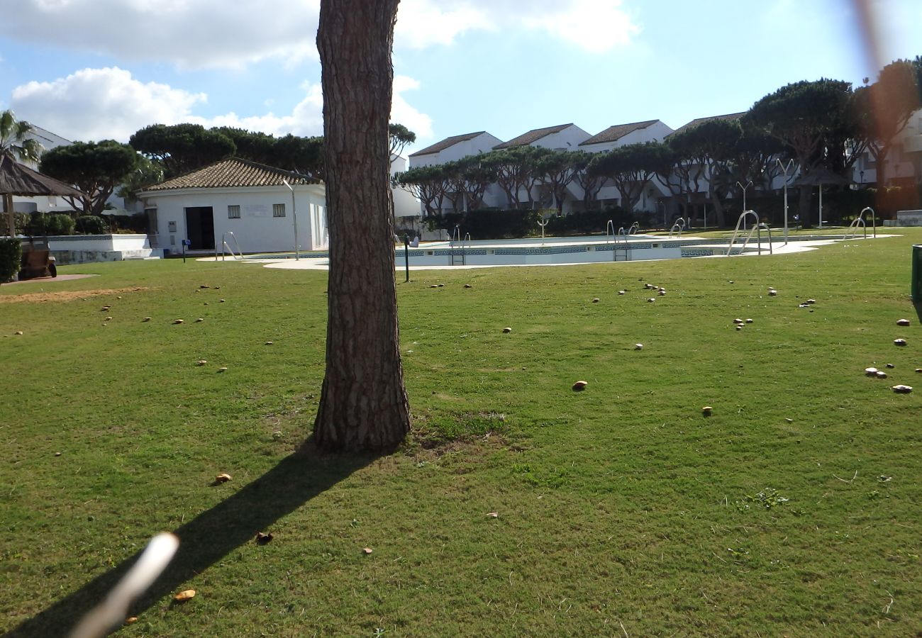 Apartamento en Chiclana de la Frontera - Poblado Sancti Petri - R308 Residencial Pueblo Marinero 