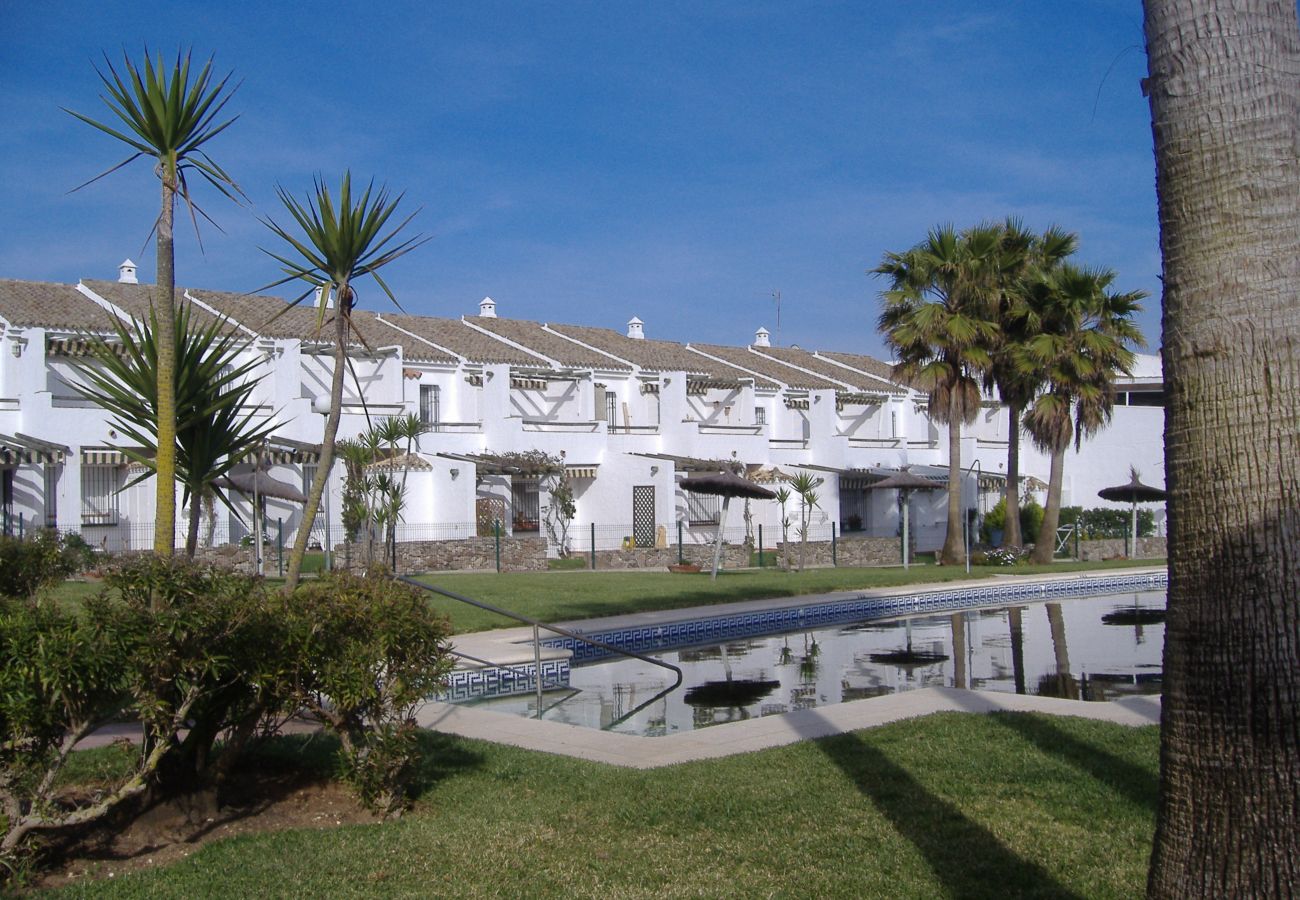 Apartamento en Chiclana de la Frontera - Vistas al mar - R10 Laja Bermeja