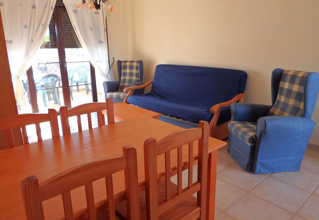 Apartamento en Chiclana de la Frontera - Apartamento familiar - R364 Residencial El Coto de Sancti Petri 