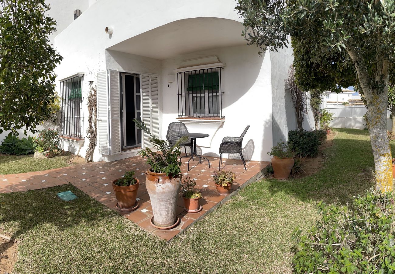 Apartamento en Chiclana de la Frontera - Apartamento bajo con jardín - R029 Pueblo Marinero