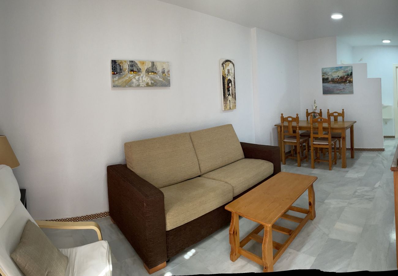 Apartamento en Chiclana de la Frontera - Apartamento bajo con jardín - R029 Pueblo Marinero