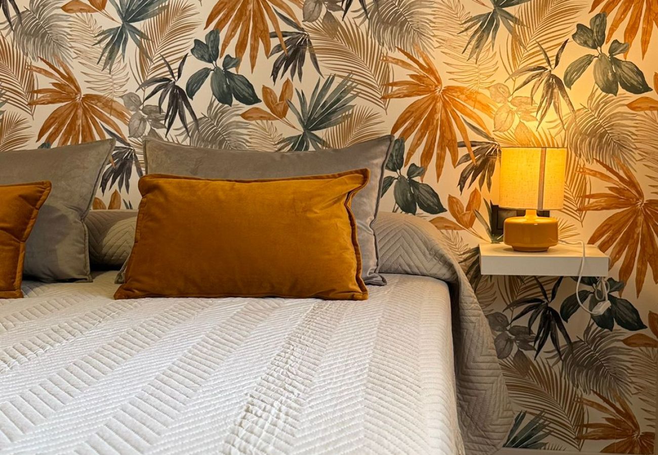 Apartamento en Chiclana de la Frontera - Punto Mágico, apartamento con jardín