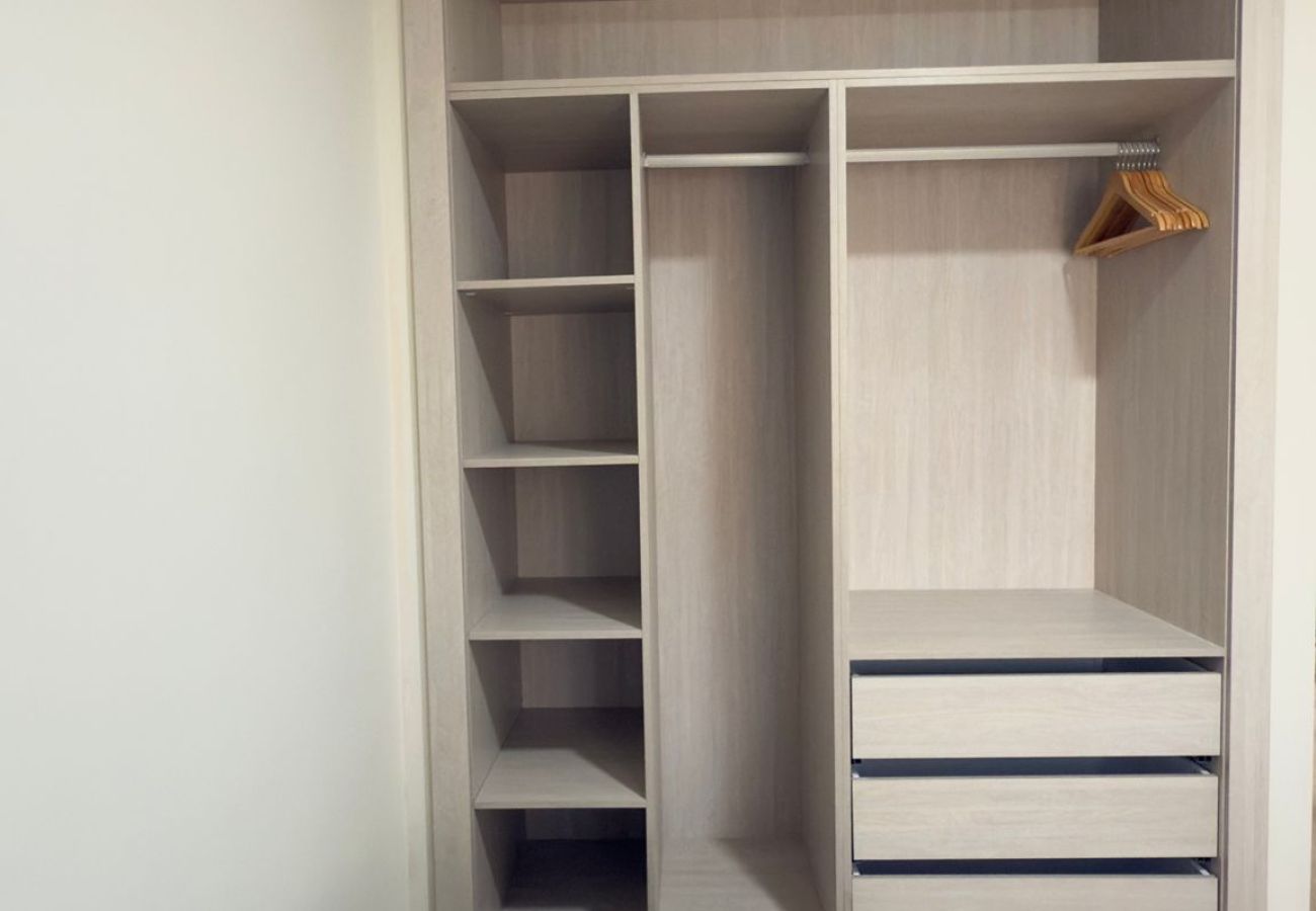 Apartamento en Chiclana de la Frontera - Punto Mágico, apartamento con jardín