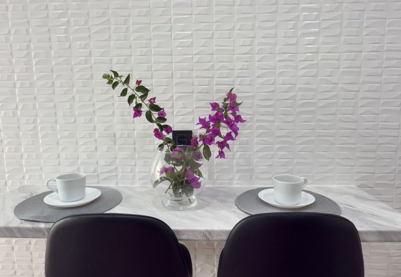 Apartamento en Chiclana de la Frontera - Punto Mágico, apartamento con jardín