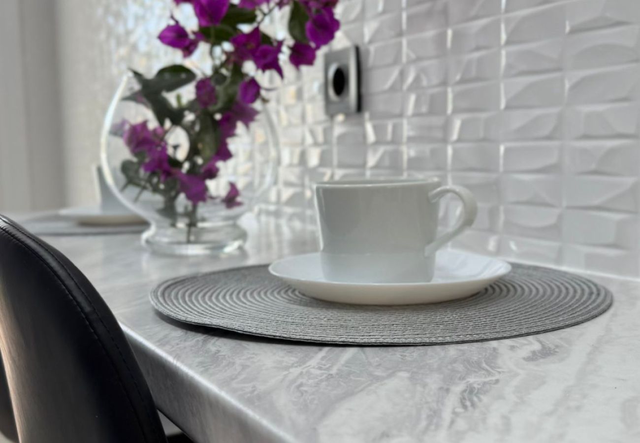 Apartamento en Chiclana de la Frontera - Punto Mágico, apartamento con jardín