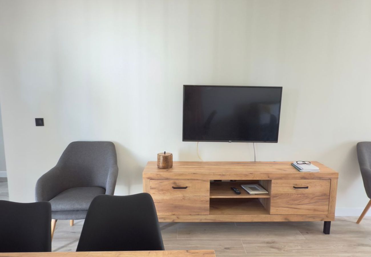 Apartamento en Chiclana de la Frontera - Punto Mágico, apartamento con jardín