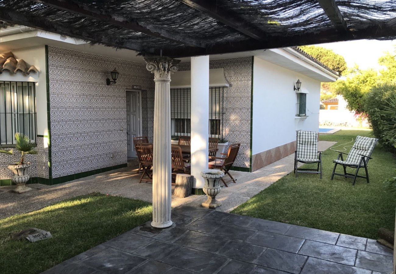 Chalet en Chiclana de la Frontera - Chalet tranquilo - R041 Vieira