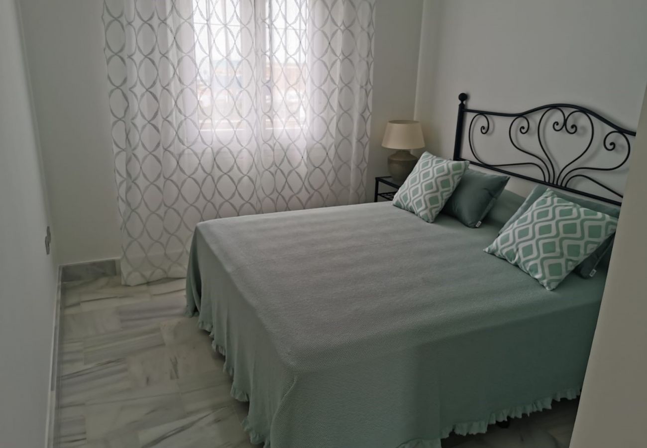 Apartamento en Chiclana de la Frontera - Apartamento vistas al mar - R042 Laja Bermeja 2