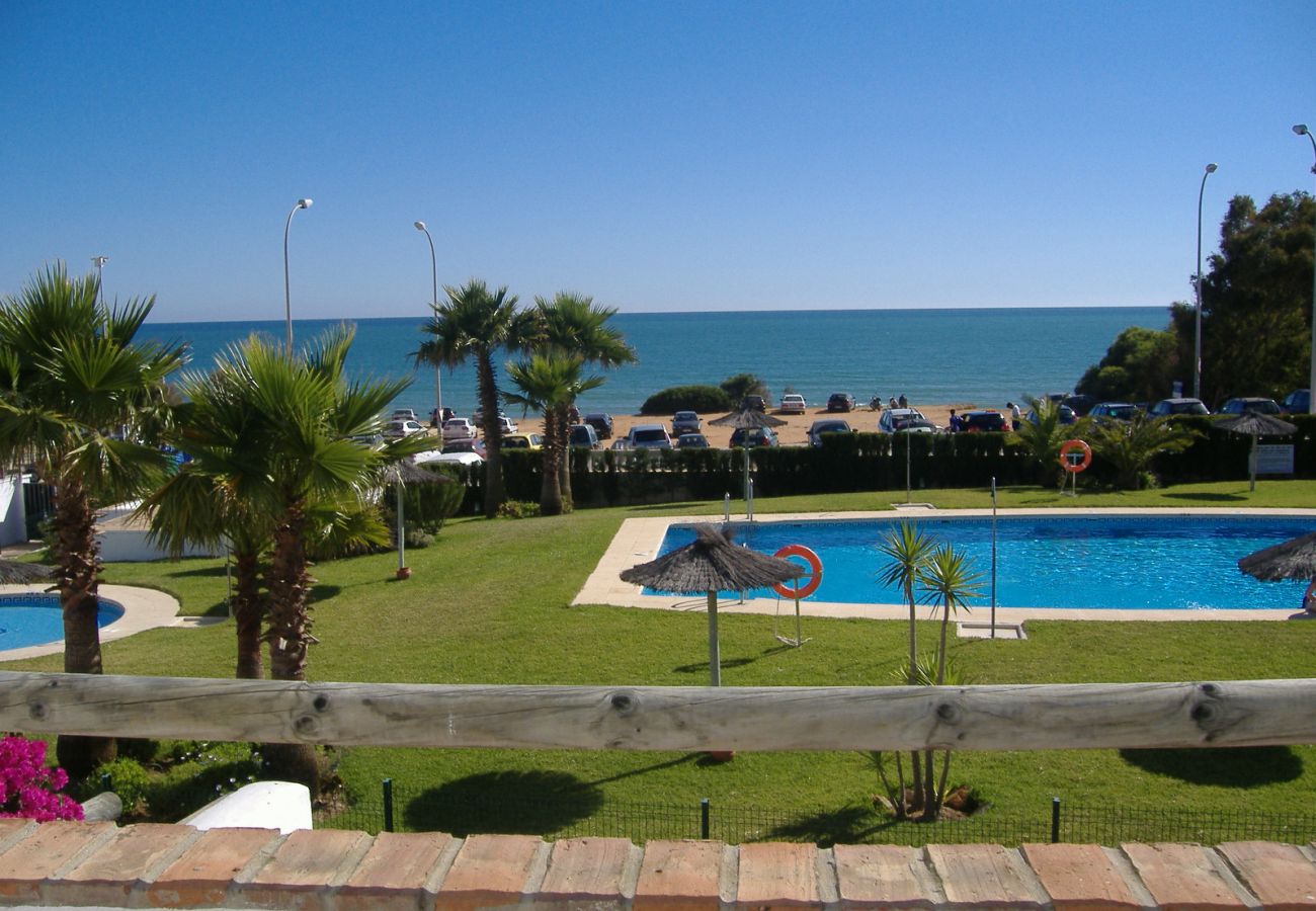 Apartamento en Chiclana de la Frontera - Apartamento vistas al mar - R042 Laja Bermeja 2