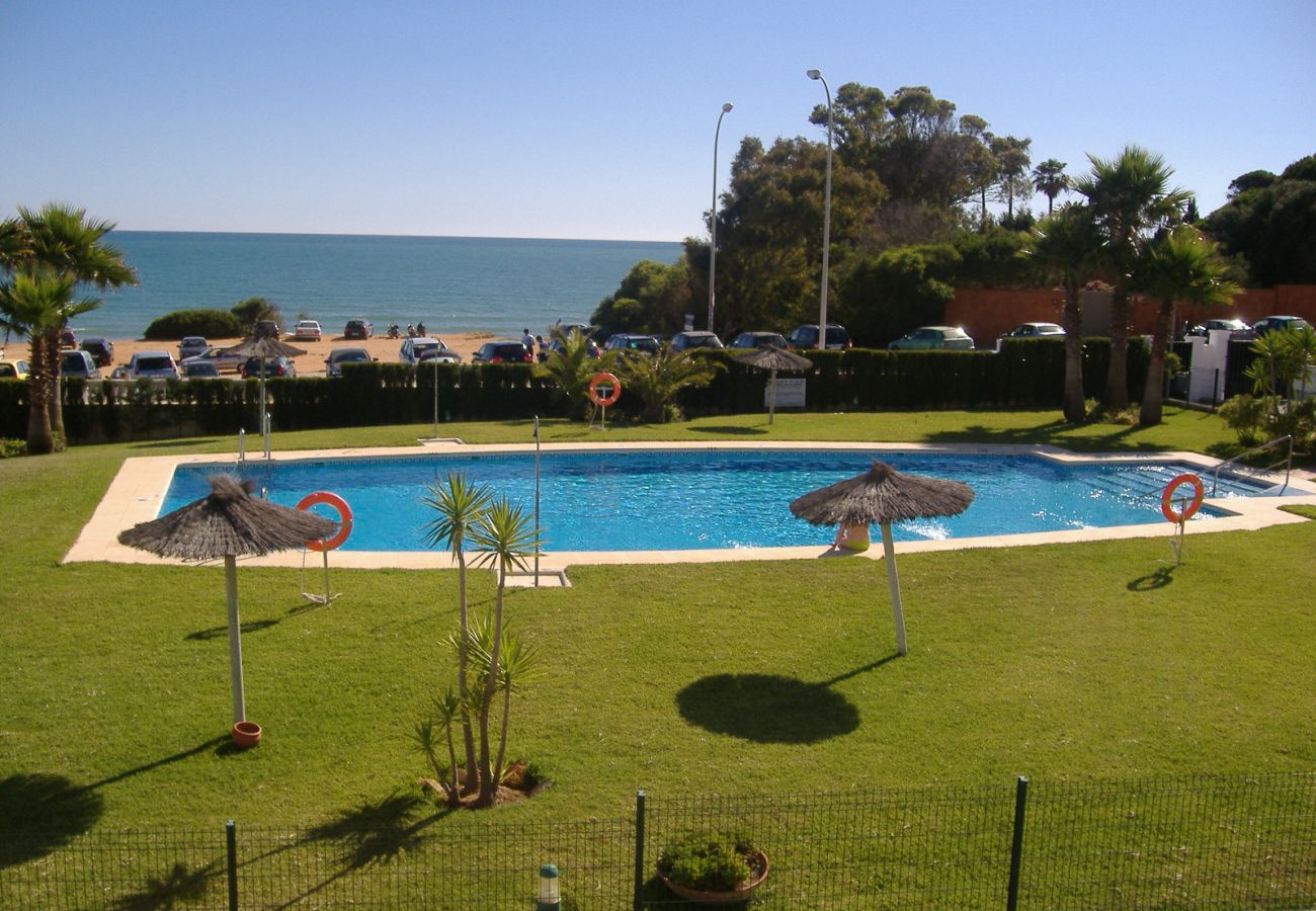 Apartamento en Chiclana de la Frontera - Apartamento vistas al mar - R042 Laja Bermeja 2