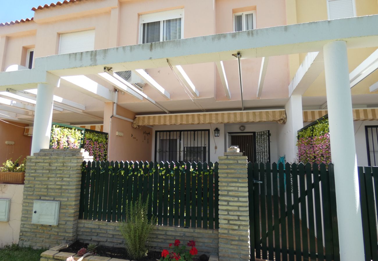 Casa adosada en Chiclana de la Frontera - Adosado junto al mar - R043 La Balconera