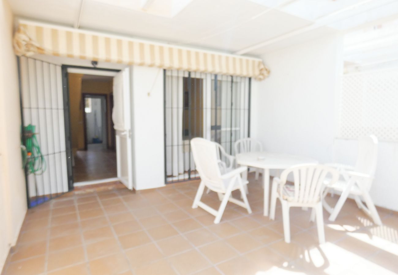 Casa adosada en Chiclana de la Frontera - Junto al mar  -  R068 La Balconera 