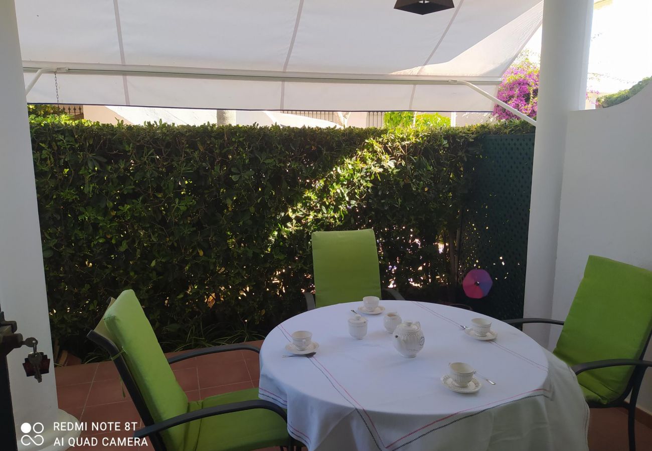 Apartamento en Chiclana de la Frontera - Apartamento en Novo Sancti Petri -  R063 Atardecer 