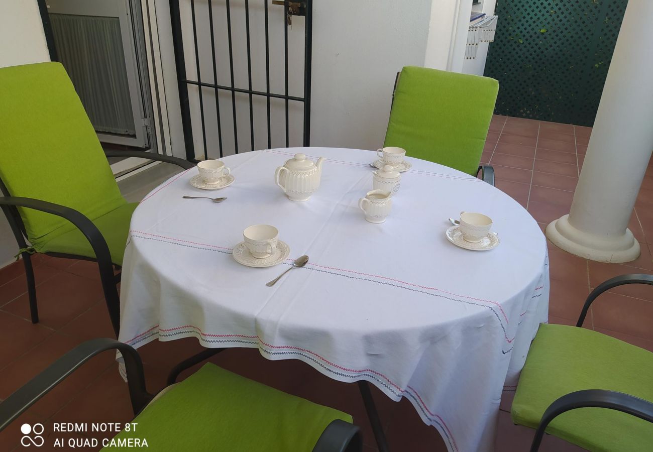 Apartamento en Chiclana de la Frontera - Apartamento en Novo Sancti Petri -  R063 Atardecer 