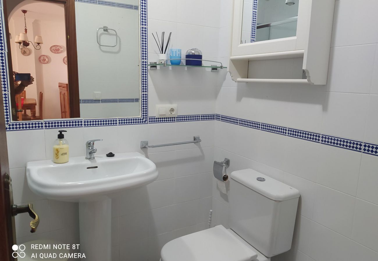 Apartamento en Chiclana de la Frontera - Apartamento en Novo Sancti Petri -  R063 Atardecer 