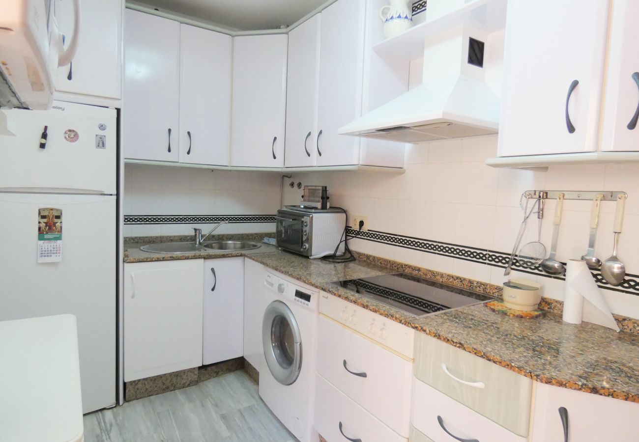 Residencial en Chiclana de la Frontera - R202 RESIDENCIAL SERENA
