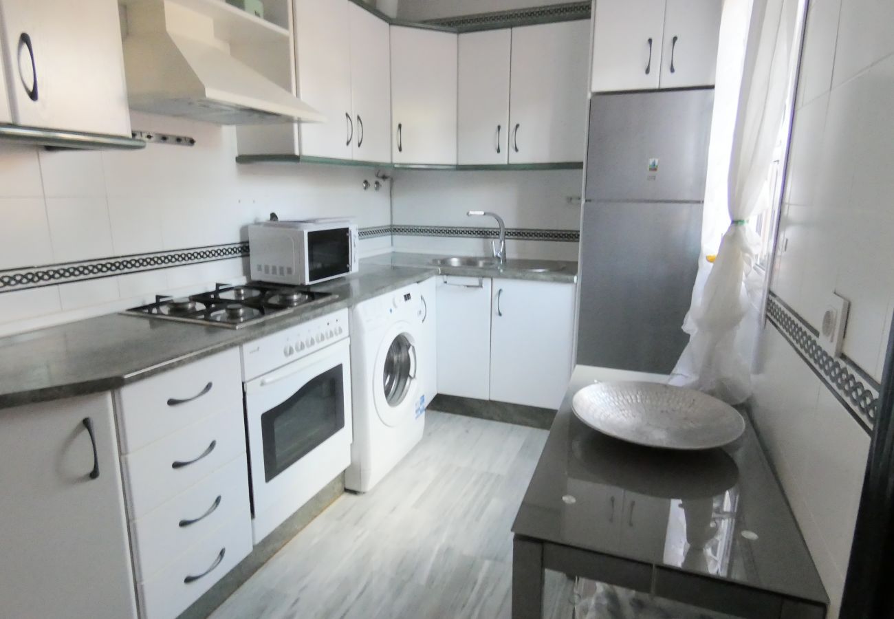 Casa adosada en Chiclana de la Frontera - Apartamento en Residencial - R023 La Serena