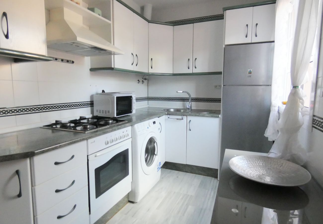 Casa adosada en Chiclana de la Frontera - Apartamento en Residencial - R023 La Serena