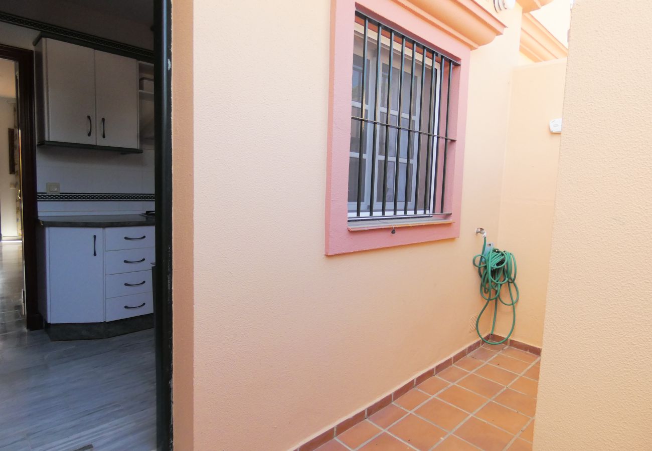 Casa adosada en Chiclana de la Frontera - Apartamento en Residencial - R023 La Serena