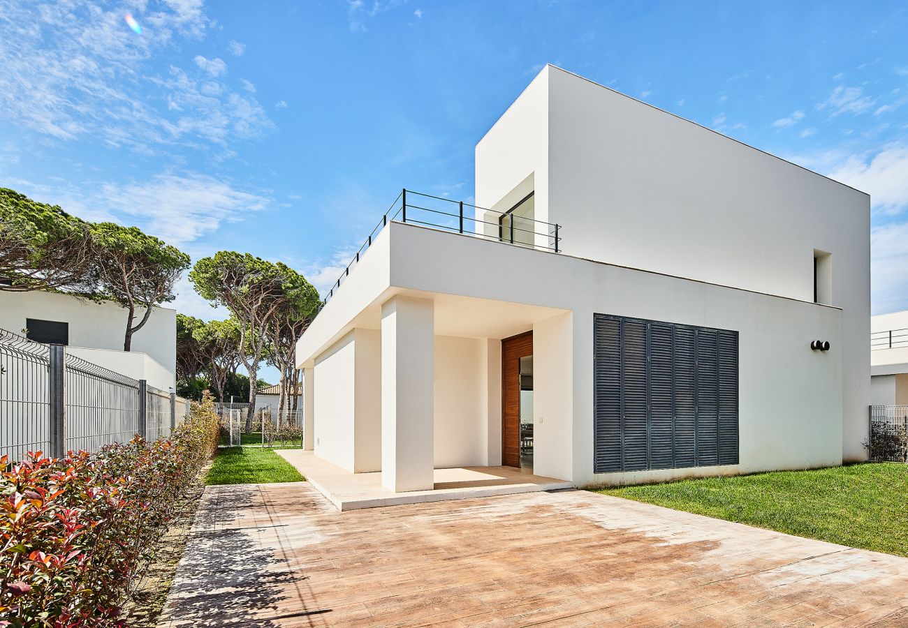 Villa en Chiclana de la Frontera -  Villas del Pinar 5 Playa de la Barrosa-R121