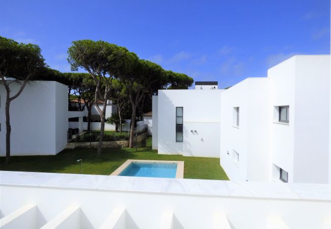 Villa en Chiclana de la Frontera - Villas del Pinar 6 Playa de la Barrosa - R122