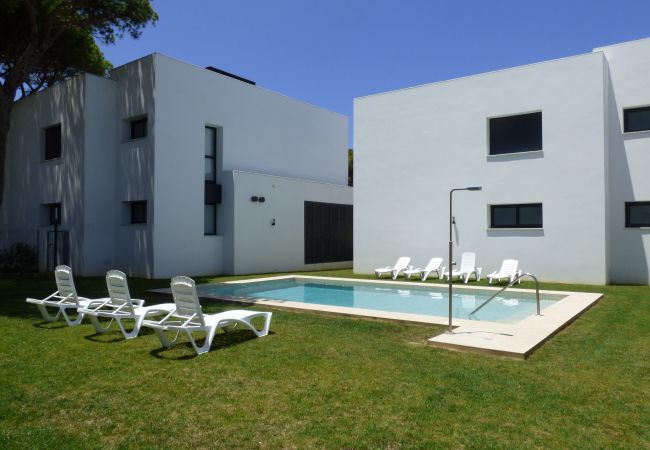 Villa en Chiclana de la Frontera - Villas del Pinar 7 Playa de la Barrosa- R123